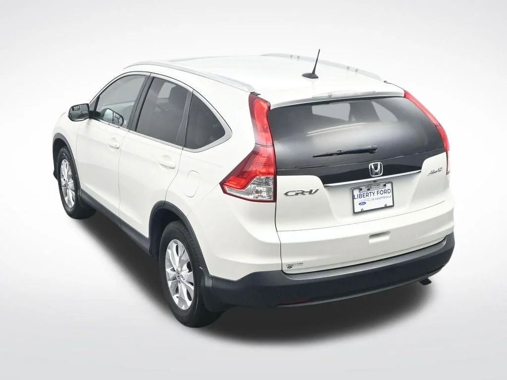 Used 2014 White Honda EX-L image 30