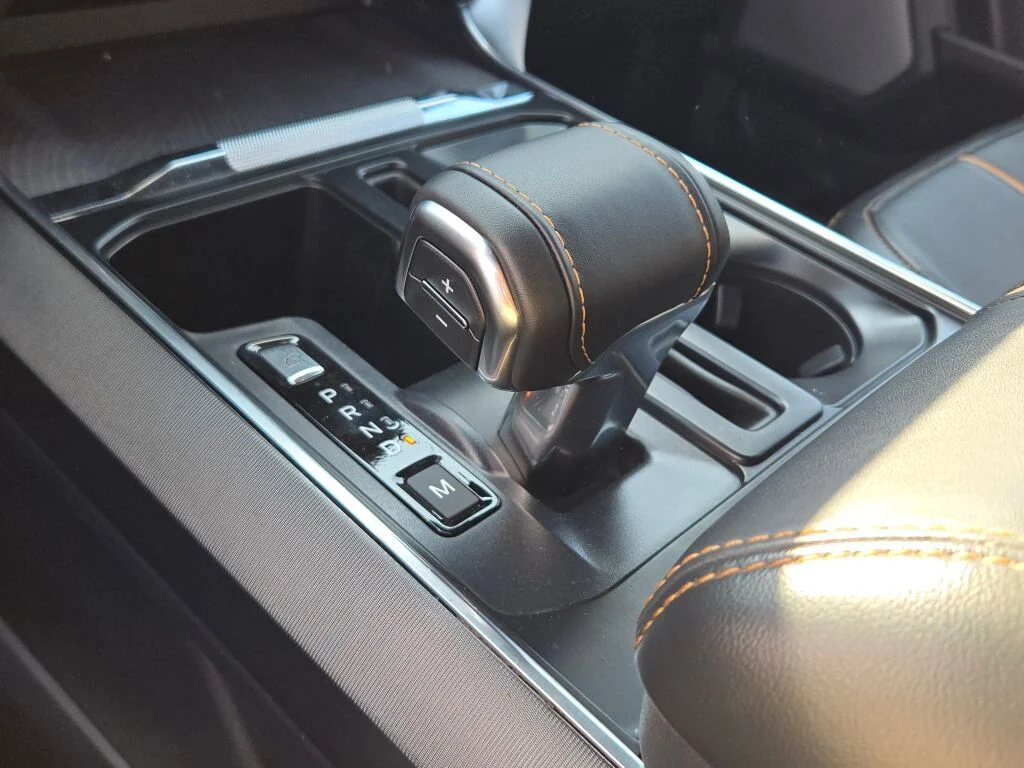 Used 2023 Black Ford Platinum image 27