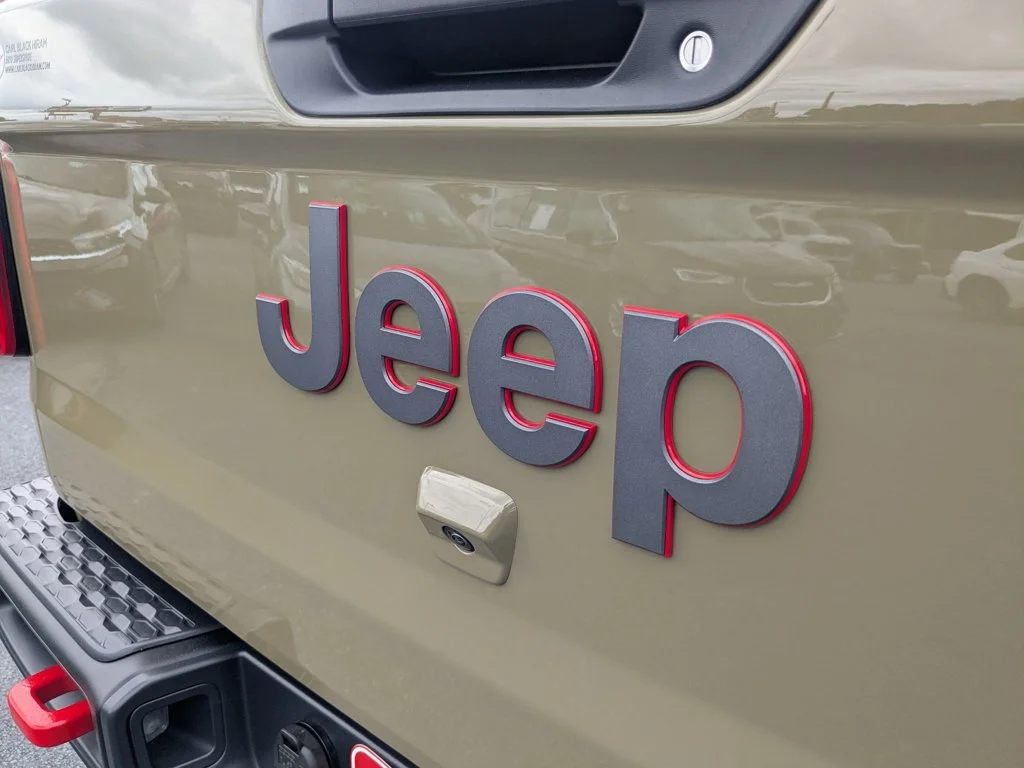 Used 2025 41 Jeep Rubicon X image 28