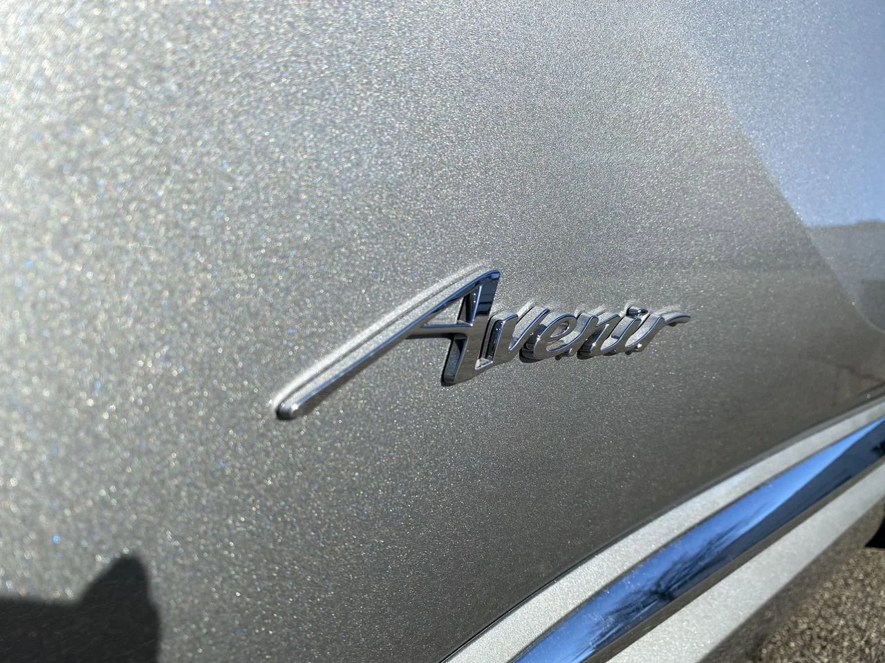 New 2026 Moonstone Gray Metallic Buick Avenir image 27