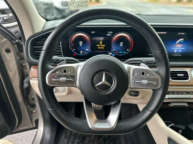 Used 2023 Silver Mercedes-Benz GLS 450 image 15