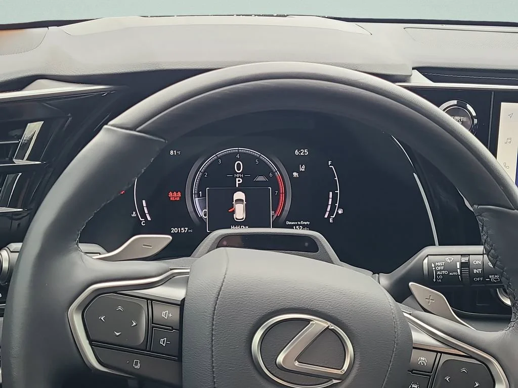 Used 2024 Black Lexus Premium Plus image 23
