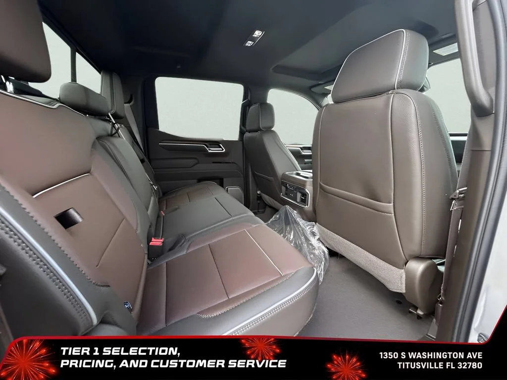 New 2026 Sterling Metallic GMC Denali image 18