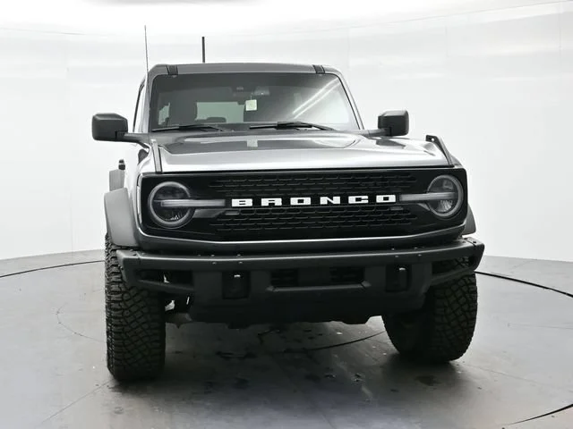 Used 2023 Carbonized Gray Metallic Ford Base image 2