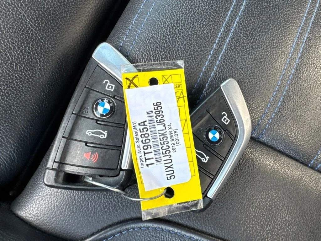 Used 2019 Blue BMW M40i image 33