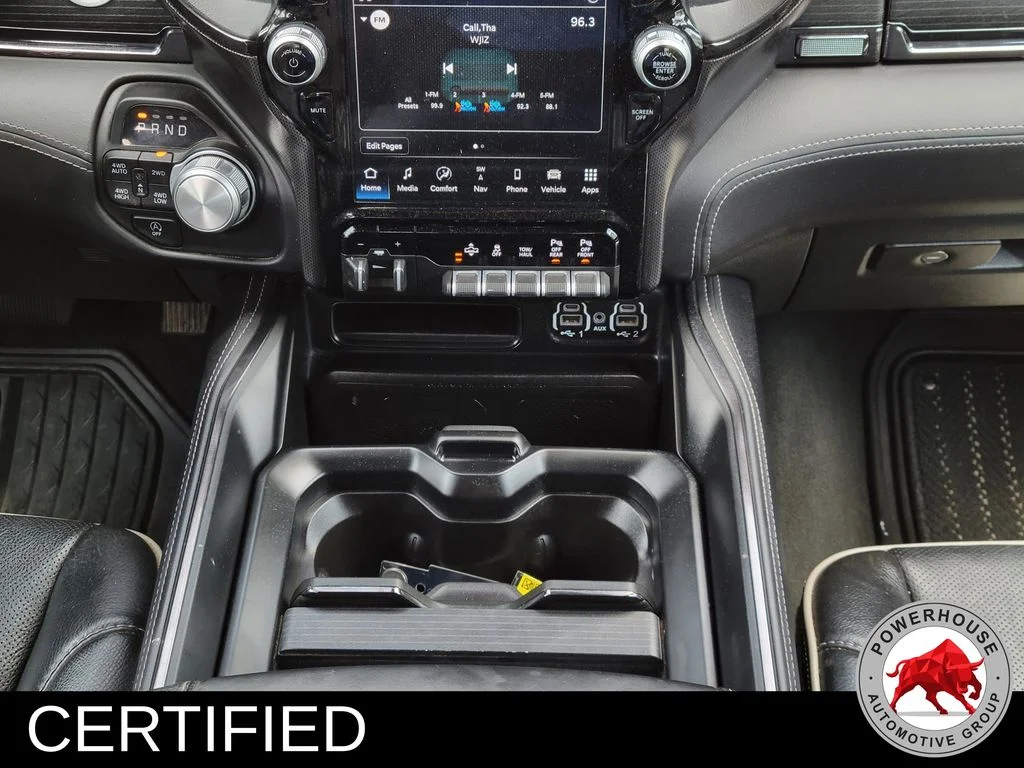 Used 2023 Red Ram Limited image 22