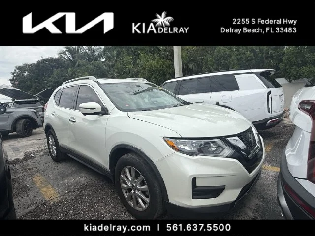 2018 Nissan Rogue