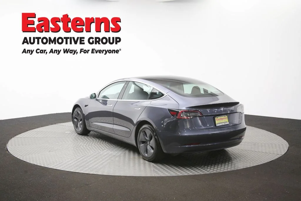 Used 2019 Gray Tesla Long Range image 59