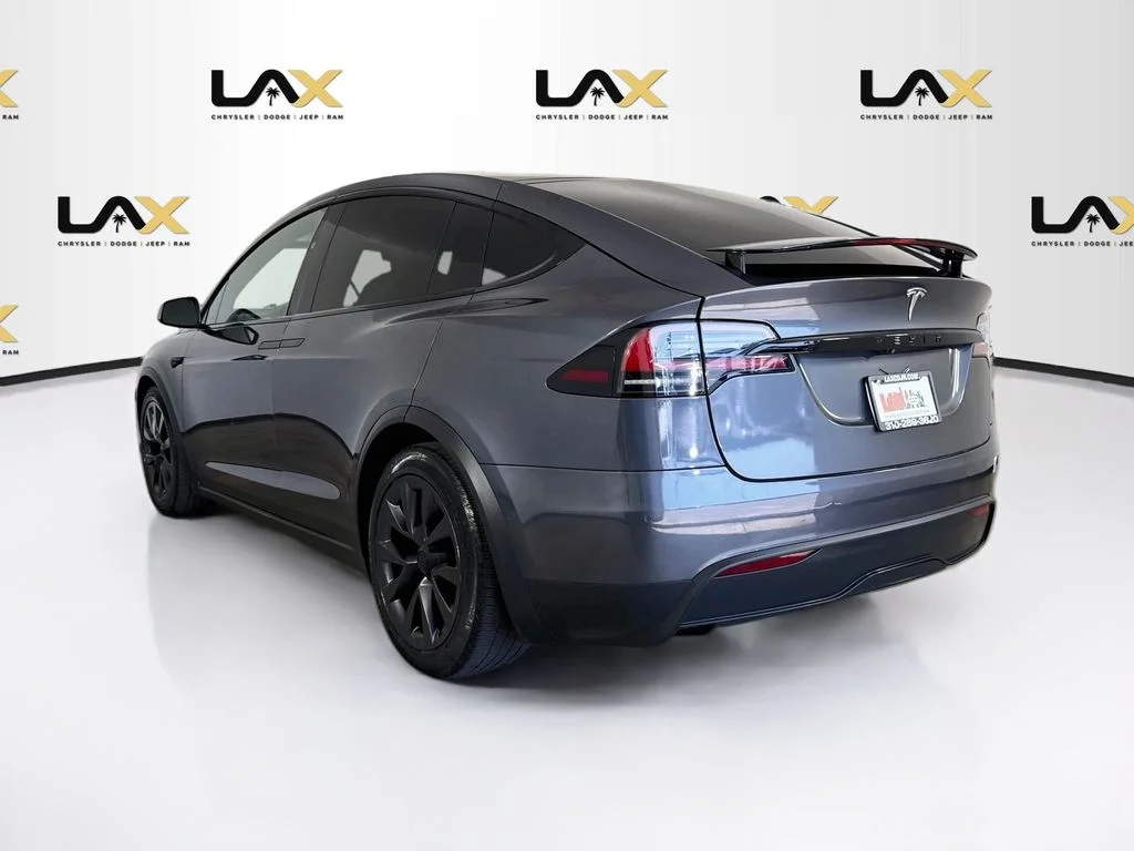 Used 2023 Gray Tesla Standard Range image 5