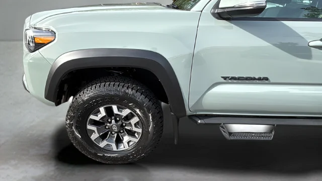 Used 2022 Blue Toyota TRD Off-Road image 37
