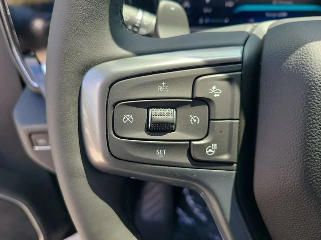New 2026 Black Chevrolet LT image 24