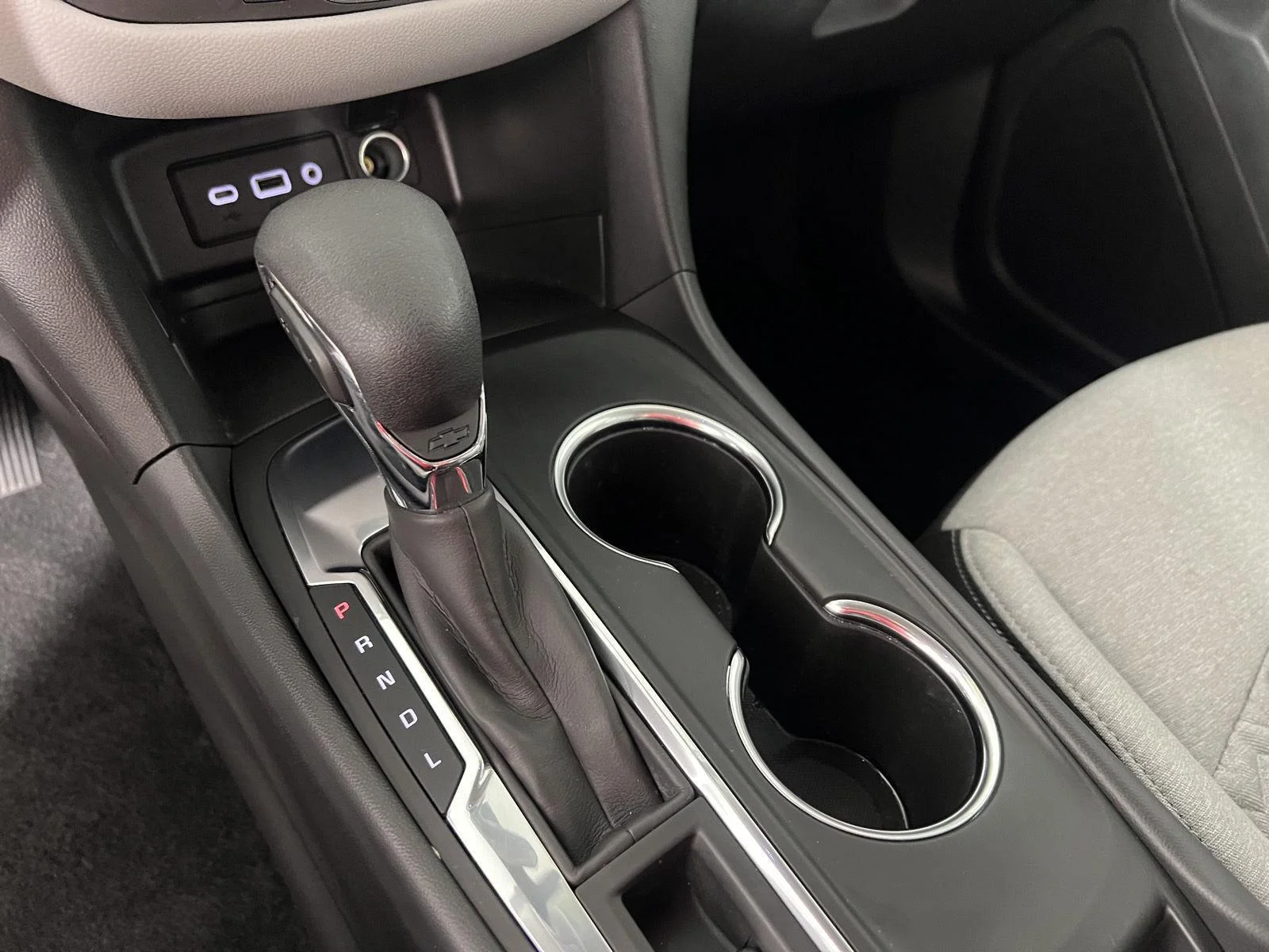 Used 2024 Sterling Gray Metallic Chevrolet LS image 4