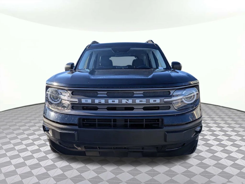 Certified Used 2022 Shadow Black Ford Big Bend image 6
