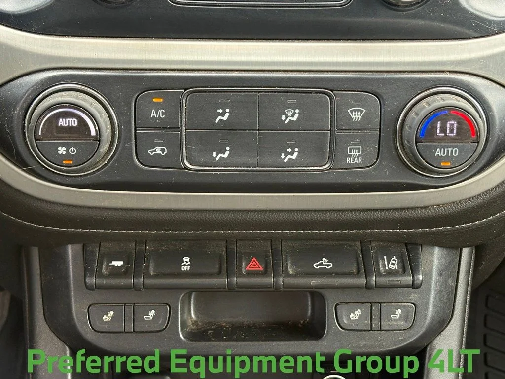 Used 2016 Red GMC SLT image 19