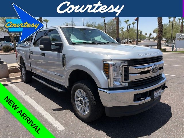 2019 Ford F-250SD XLT