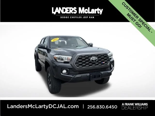 2022 Toyota Tacoma TRD Off-Road