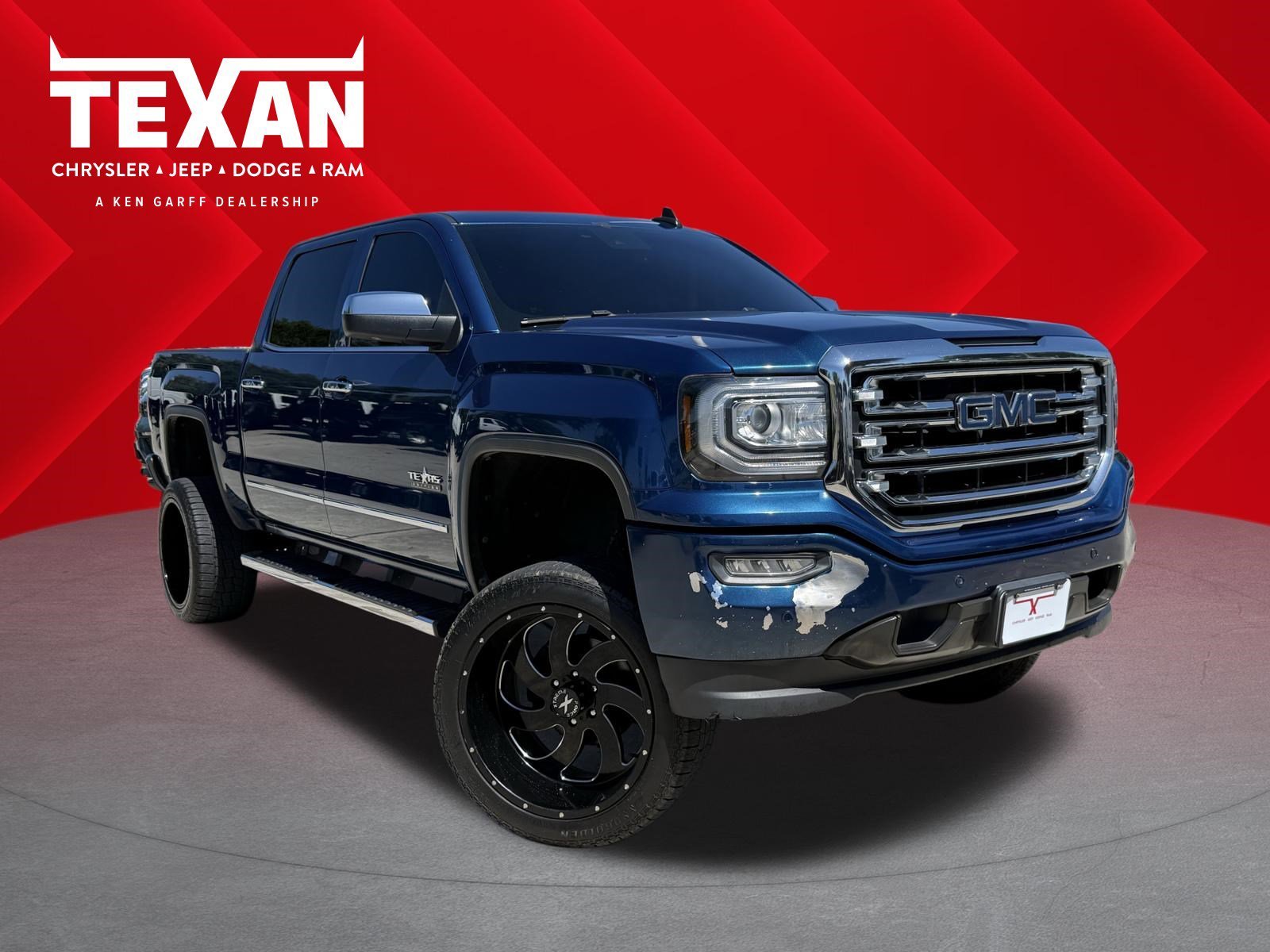 2018 GMC Sierra 2WD Crew Cab Short Box SLT's photo