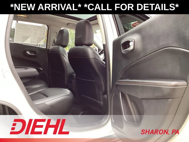 2019 Jeep Compass Latitude - Photo 14