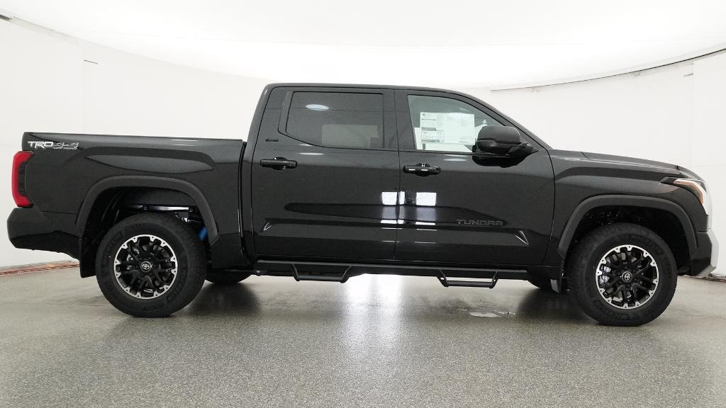 New 2026 Midnight Black Metallic Toyota SR5 image 13