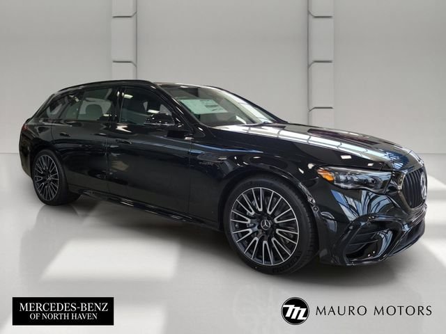 New 2026 Black Mercedes-Benz E 53 AMG® image 6
