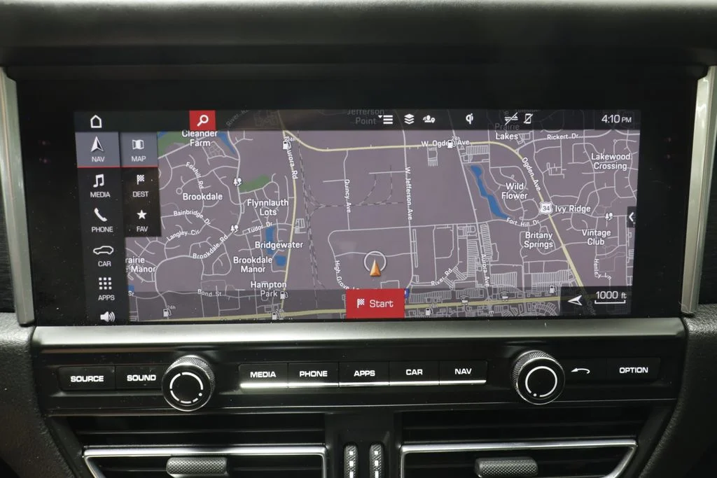 Used 2020 Black Porsche GTS image 10