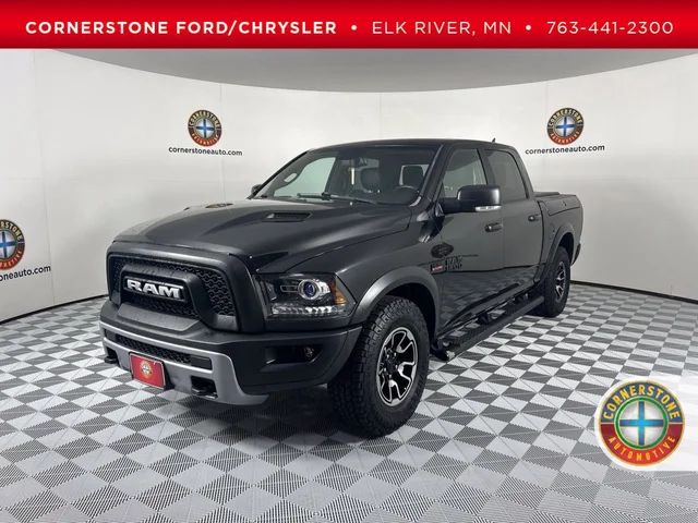 2017 Ram 1500 Rebel