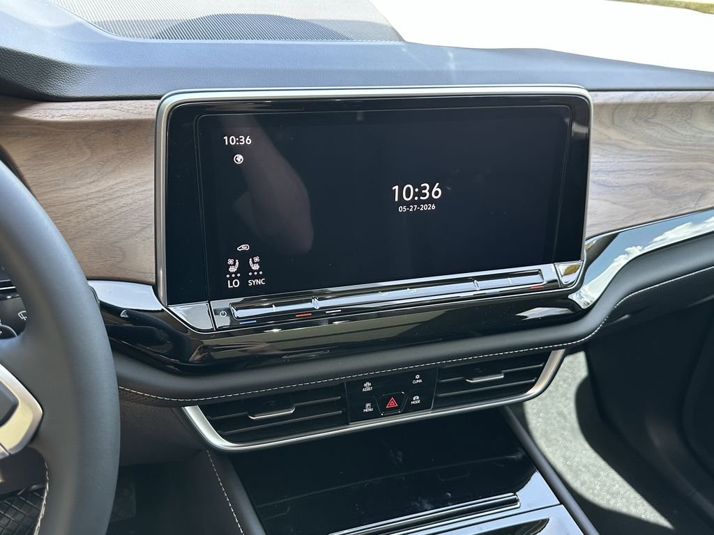New 2026 Black Volkswagen 2.0T SE w/Technology image 23