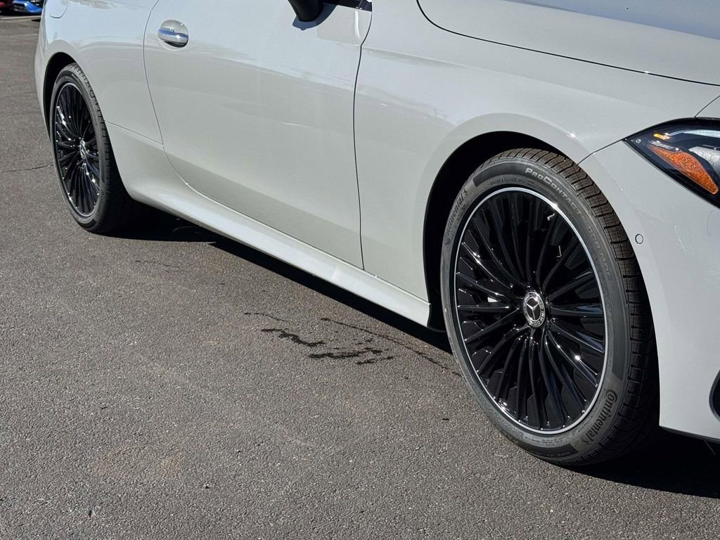 New 2026 MANUFAKTUR Alpine Grey Mercedes-Benz CLE 450 image 12