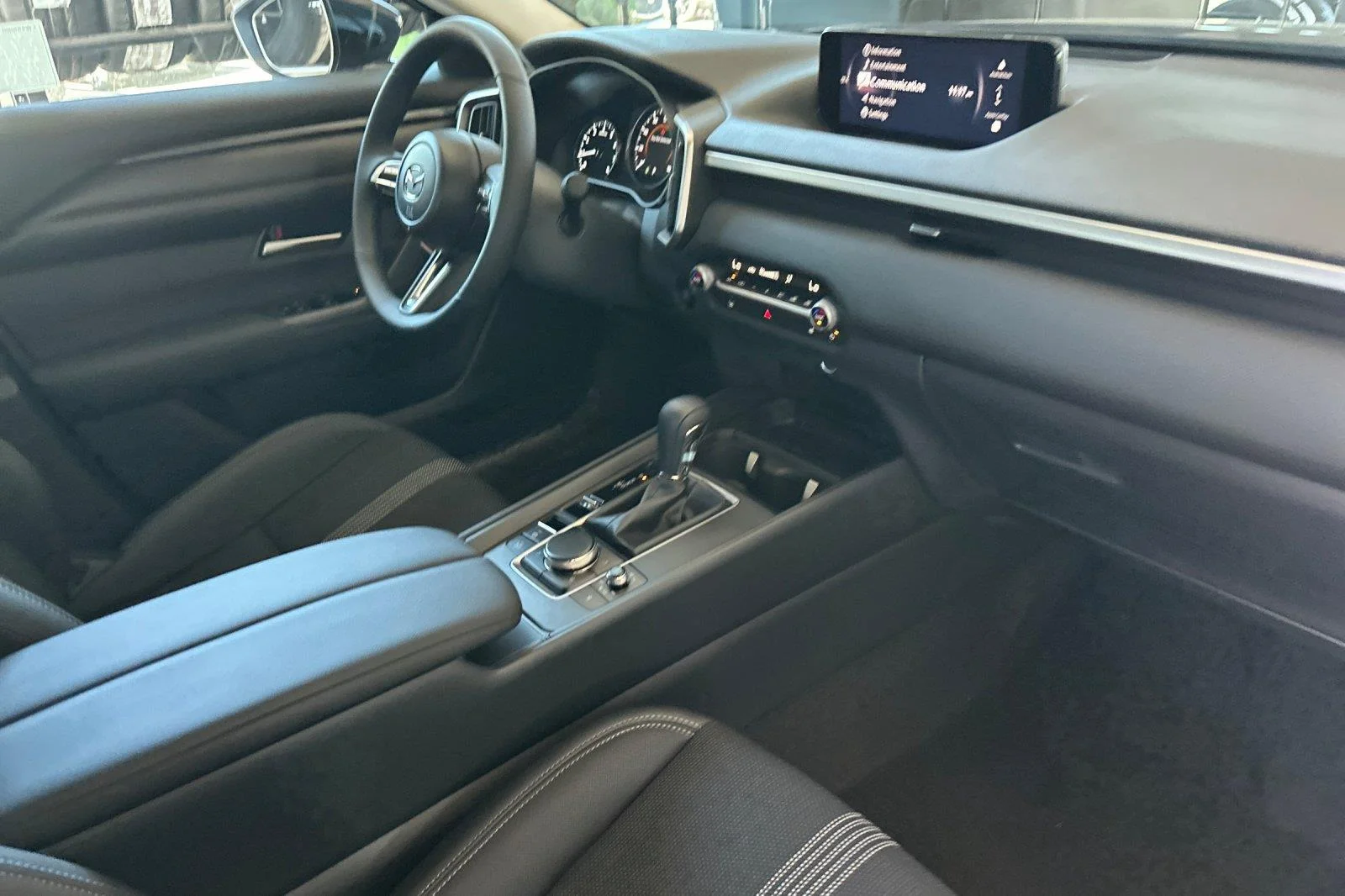 New 2026 Ingot Blue Metallic Mazda 2.5 S Preferred AWD image 18
