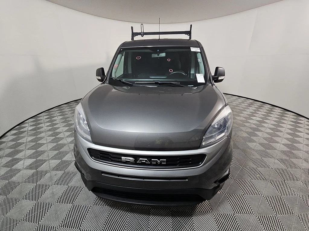 Used 2022 Quartz Grey Metallic Ram Base image 7