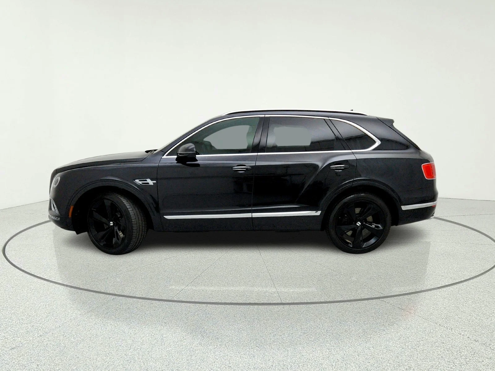 Used 2017 BLACK Bentley W12 image 14