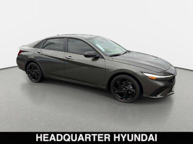 2026 Hyundai Elantra SEL Sport Plus