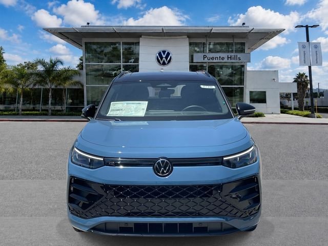 New 2026 Blue Volkswagen 2.0T SE R-Line Black image 2