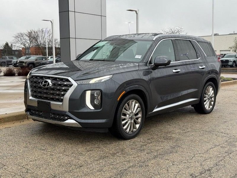 2020 Hyundai Palisade Limited - Photo 7