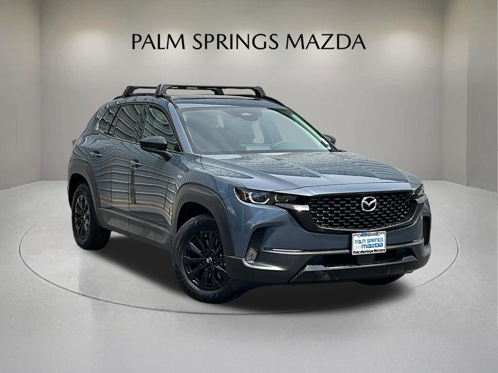 2025 Mazda CX-50