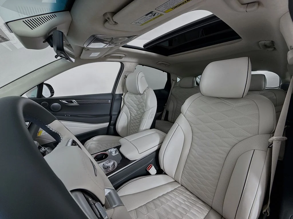 2026 GENESIS GV80 Coupe E-SC - Photo 22