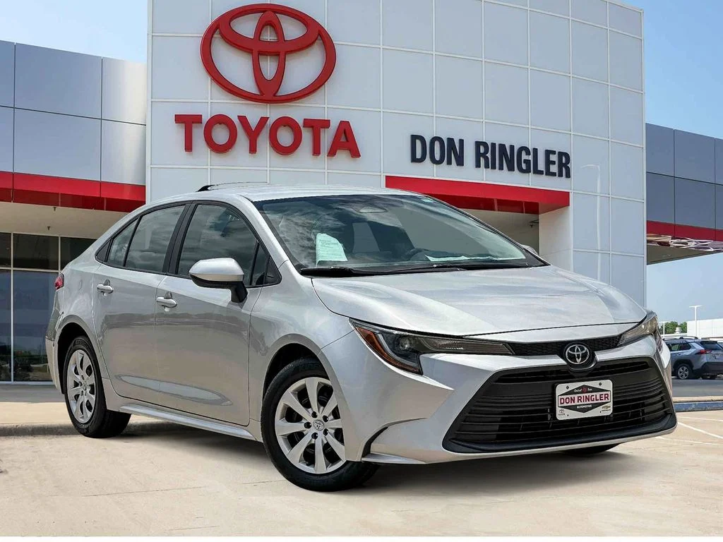 2024 Toyota Corolla