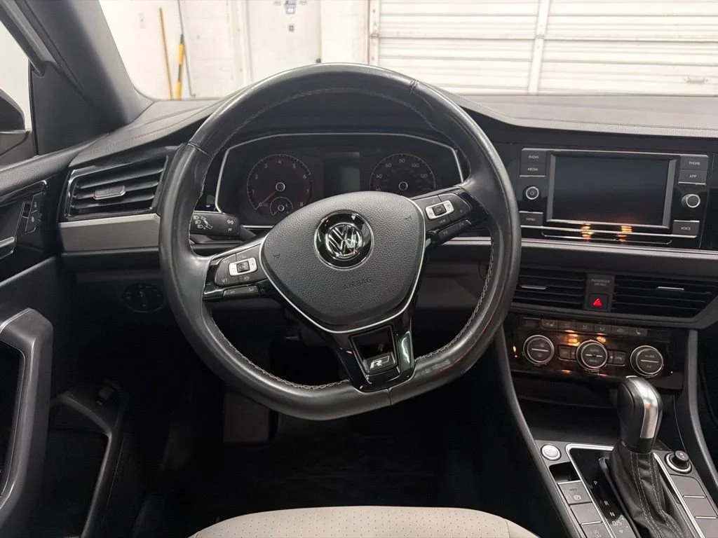 Used 2020 White Volkswagen R-Line image 22
