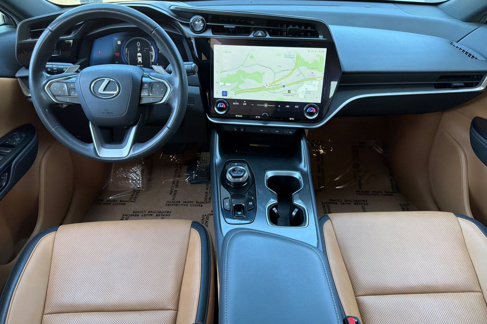 Used 2023 Lexus RZ Premium with VIN JTJAAAAB3PA019568 for sale in Laguna Niguel, CA