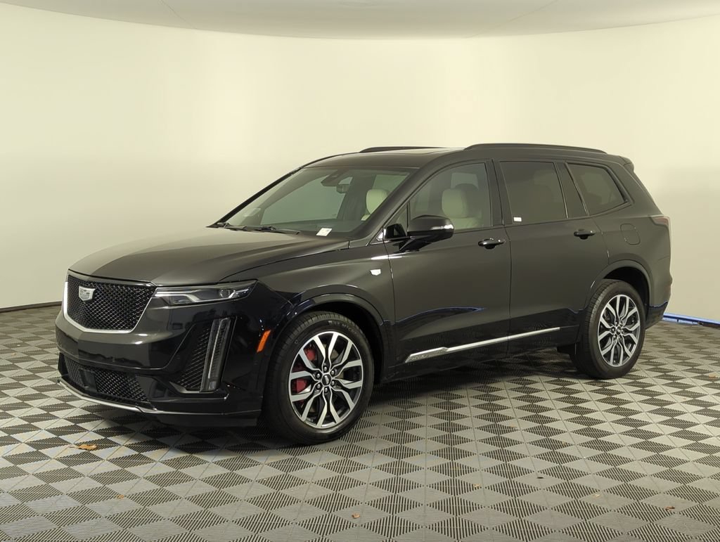 2024 Cadillac XT6 Sport Auto 4WD's photo