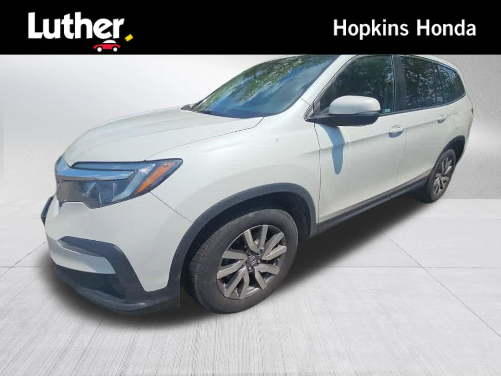 2020 Honda Pilot 4WD EX's photo