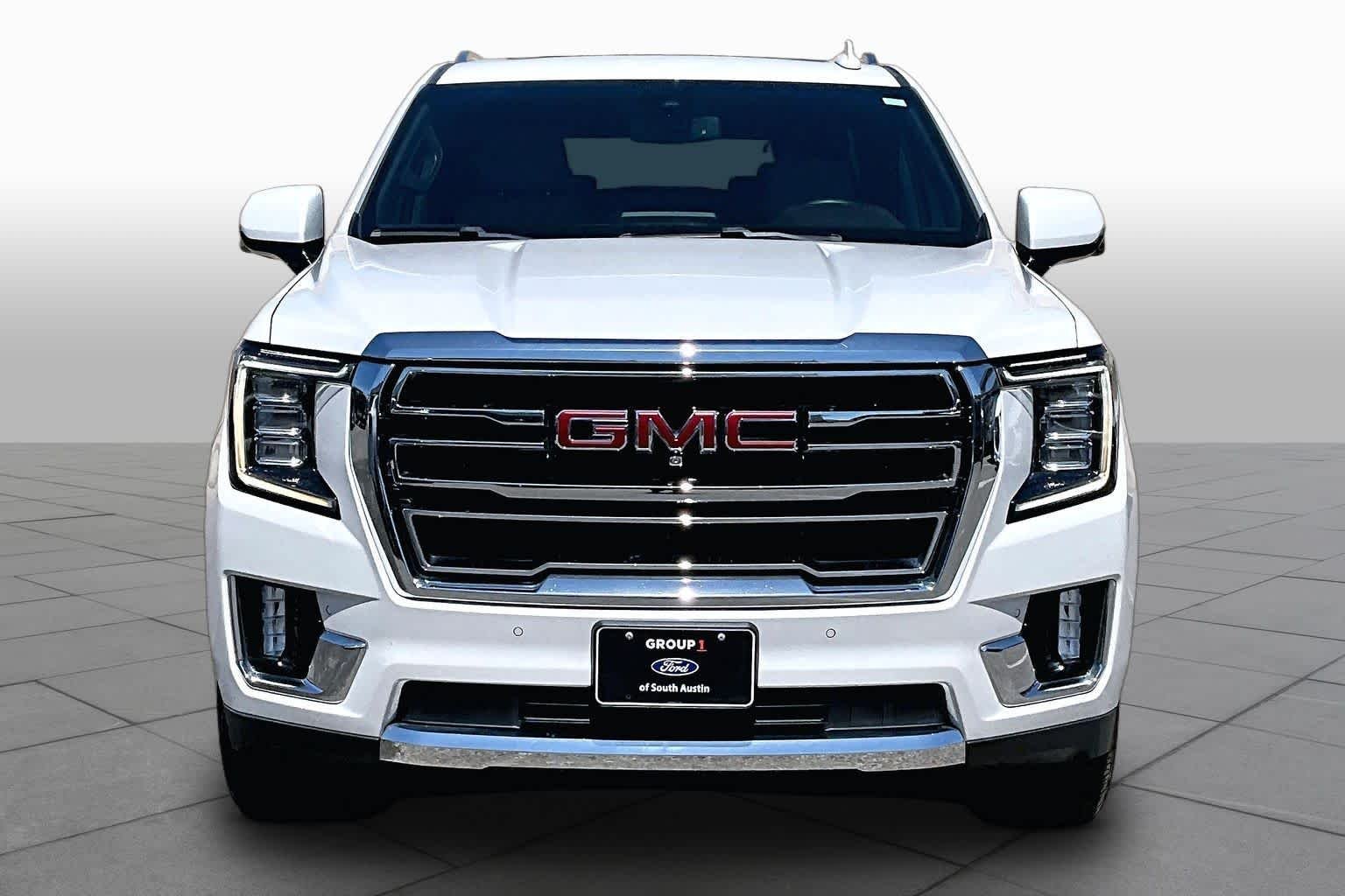 Pre-Owned 2021 GMC Yukon SLT