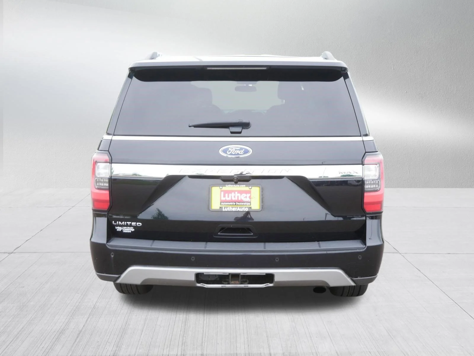 Used 2020 Agate Black Ford Limited image 6