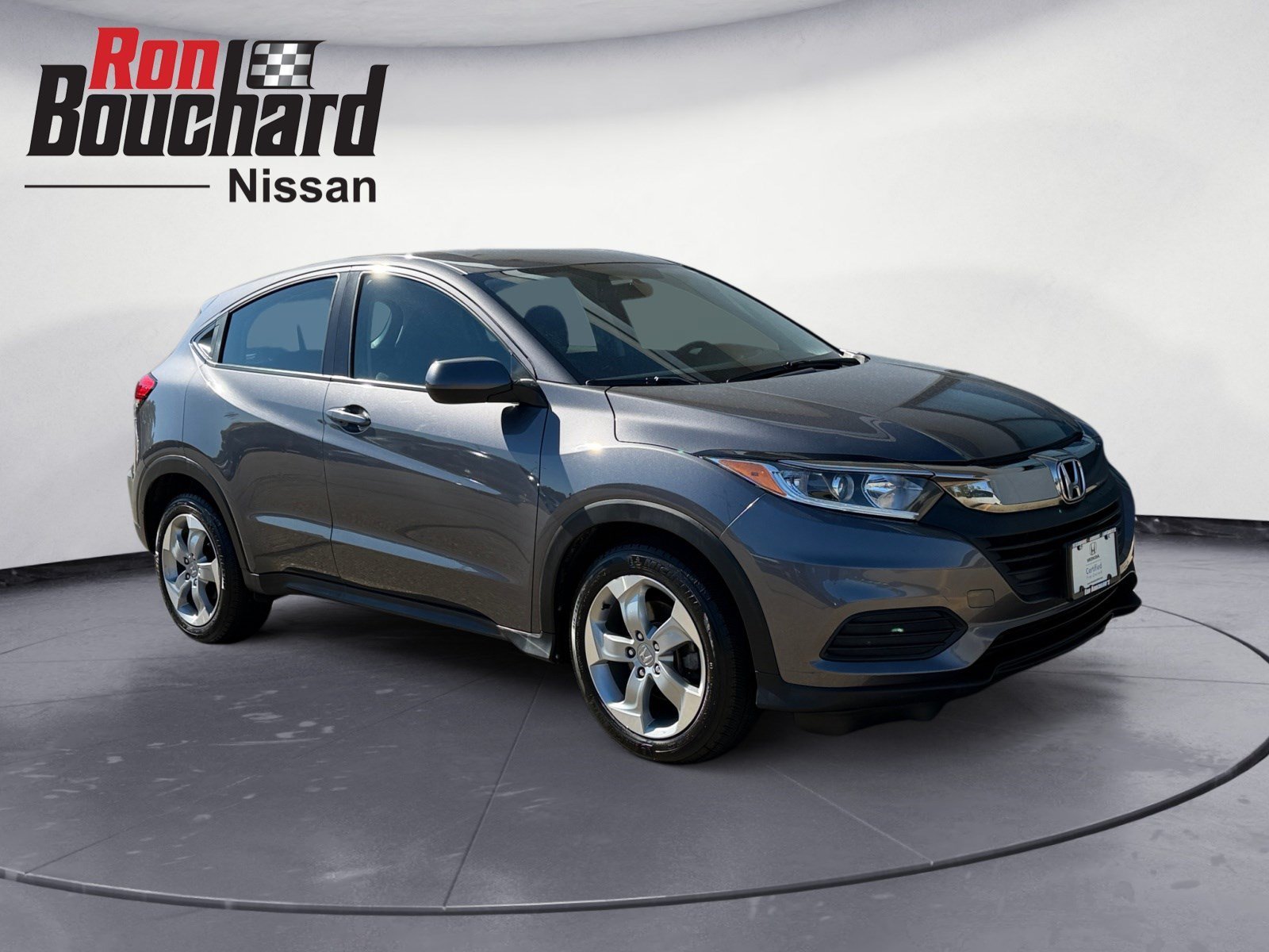 2019 Honda HR-V