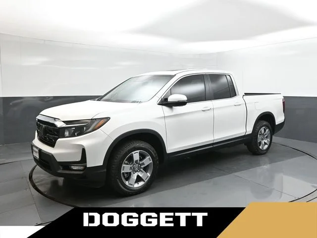 2026 Honda Ridgeline RTL AWD's photo