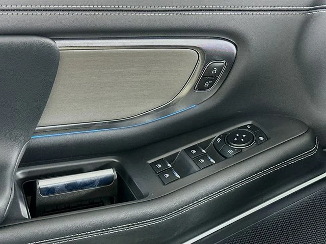 New 2026 Gray Ford Platinum image 10