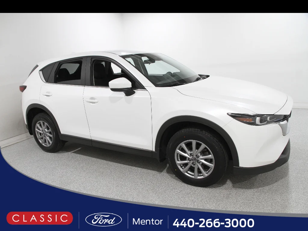 2022 Mazda CX-5