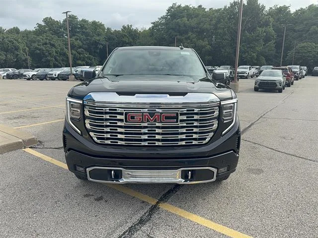 New 2026 Onyx Black GMC Denali image 11