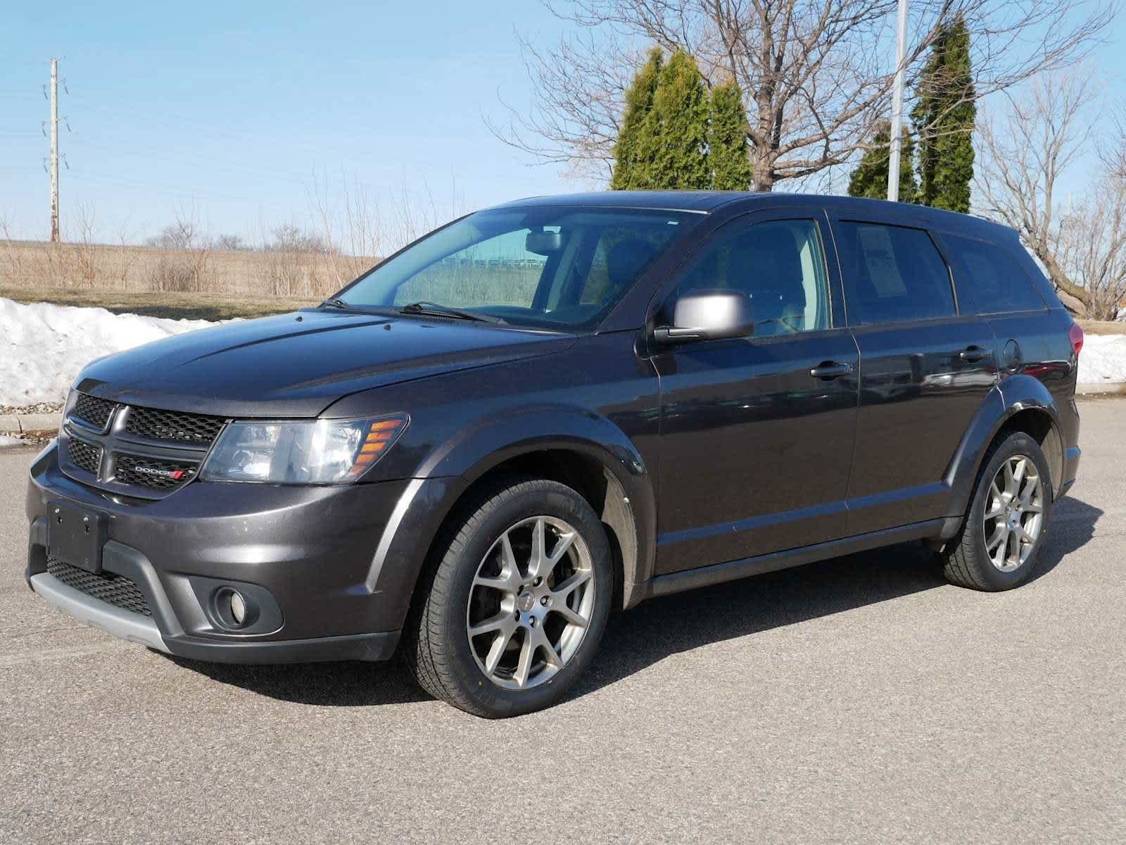 Used 2016 Dodge Journey R/T with VIN 3C4PDDEG7GT248338 for sale in Mankato, Minnesota