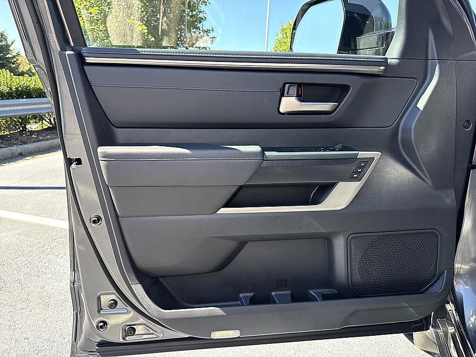 Used 2026 Magnetic Gray Metallic Toyota Platinum image 9